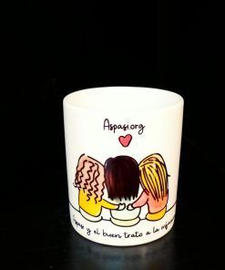 Taza Chicas